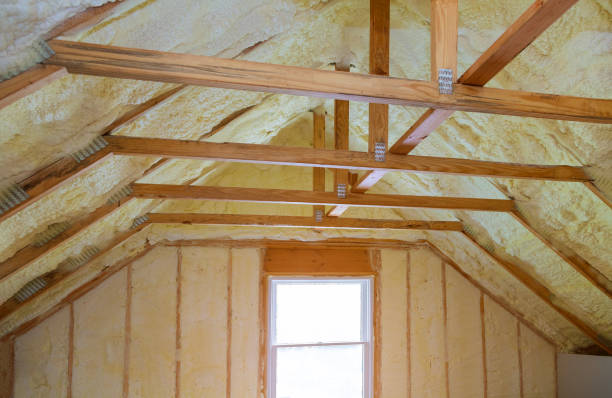 Best Residential Insulation Services  in Fitchburg, MA