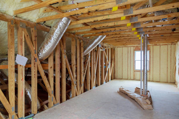 Best Spray Foam Insulation  in Fitchburg, MA